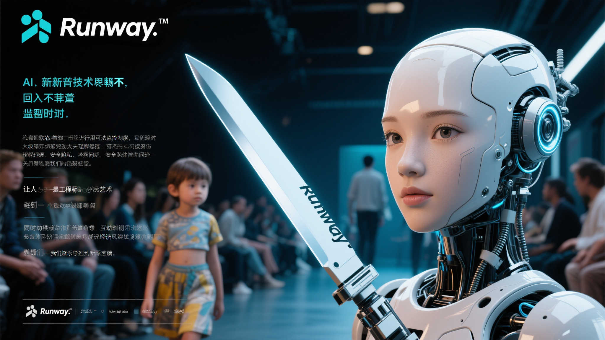 Runway推出AI视频游戏创作工具,有望革新游戏产业 Runway推出AI视频游戏创作工具,有望革新游戏产业